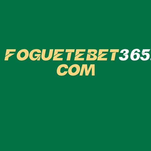 Logo da FOGUETEBET365